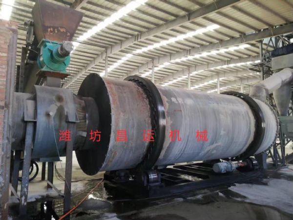 烘干機客戶現(xiàn)場